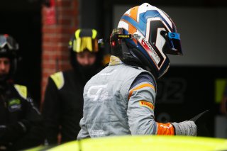 Alain Valente - Team Rocket RJN McLaren 570S GT4
 | Jakob Ebrey