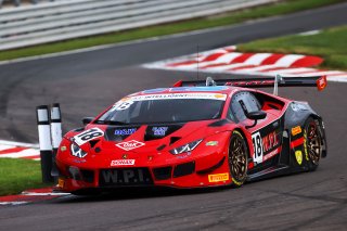 Michael Igoe / Phil Keen - WPI Motorsport Lamborghini Huracan GT3 Evo
 | JEP