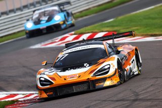 Morgan Tillbrook / Marcus Clutton - Enduro Motorsport McLaren 720S GT3
 | JEP