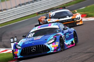 Kevin Tse / Tom Onslow-Cole - RAM Racing Mercedes-AMG GT3
 | JEP