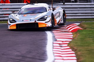 Stewart Proctor / Lewis Proctor - Balfe Motorsport McLaren 720S GT3
 | JEP