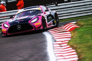 Ian Loggie / Yelmer Buurman - RAM Racing Mercedes-AMG GT3
 | JEP