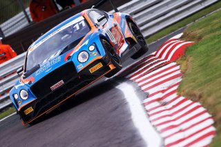 Kelvin Fletcher / Martin Plowman - Paddock Motorsport Bentley Continental GT3
 | JEP