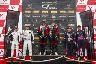 GT3 Overall Podium
 | JEP