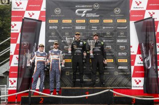 GT3 Silver Podium
 | JEP