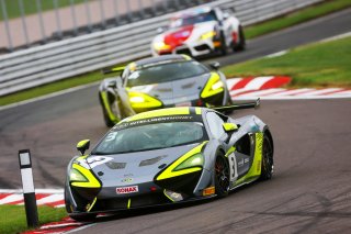 Alain Valente / Michael Benyahia - Team Rocket RJN McLaren 570S GT4
 | JEP