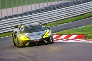 Harry Hayek / Katie Milner - Team Rocket RJN McLaren 570S GT4
 | JEP