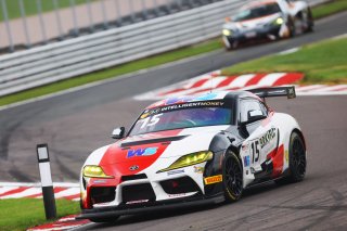 John Ferguson / Jamie Caroline - Toyota GAZOO Racing UK Toyota GR Supra GT4
 | JEP