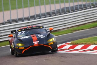 Matt Topham / Darren Turner - Newbridge Motorsport Aston Martin Vantage AMR GT4
 | JEP