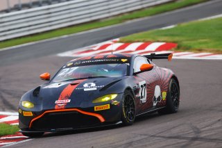 Matt Topham / Darren Turner - Newbridge Motorsport Aston Martin Vantage AMR GT4
 | JEP