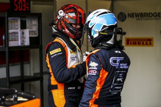 Matt Topham / Darren Turner - Newbridge Motorsport Aston Martin Vantage AMR GT4
 | Jakob Ebrey