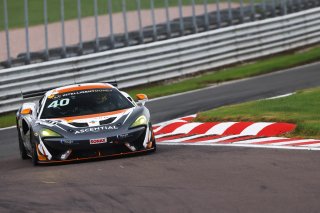 Nick Halstead / Jamie Stanley - Fox Motorsport McLaren 570S GT4
 | JEP