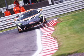 Nick Halstead / Jamie Stanley - Fox Motorsport McLaren 570S GT4
 | JEP