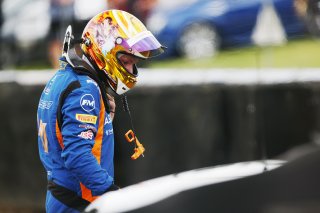 Nick Halstead - Fox Motorsport McLaren 570S GT4
 | JEP