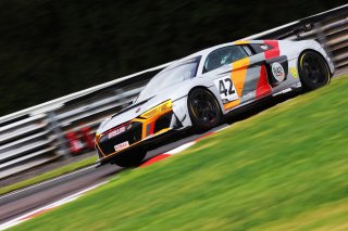 Richard Williams / Sennan Fielding - Steller Motorsport Audi R8 LMS GT4
 | JEP