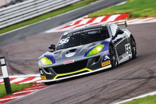 Mark Sansom / Charlie Robertson - Assetto Motorsport Ginetta G56
 | JEP
