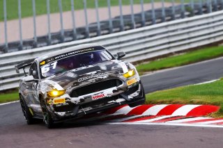 Will Moore / Matt Cowley - Academy Motorsport Ford Mustang GT4
 | JEP