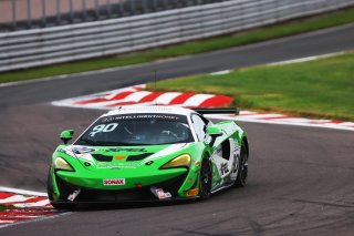 Jack Brown / Ashley Marshall - Balfe Motorsport McLaren 570S GT4
 | JEP