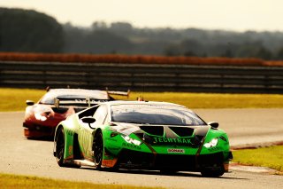 Adam Balon / Sandy Mitchell - Barwell Motorsport Lamborghini Huracan GT3 Evo
 | SRO Motorsports Group