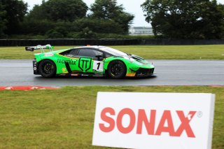 Adam Balon / Sandy Mitchell - Barwell Motorsport Lamborghini Huracan GT3 Evo - Sonax
 | SRO Motorsports Group