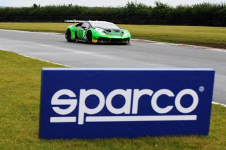 Adam Balon / Sandy Mitchell - Barwell Motorsport Lamborghini Huracan GT3 Evo - Sparco
 | SRO Motorsports Group