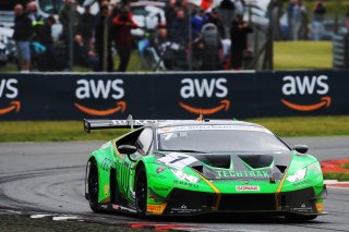 Adam Balon / Sandy Mitchell - Barwell Motorsport Lamborghini Huracan GT3 Evo
 | SRO Motorsports Group