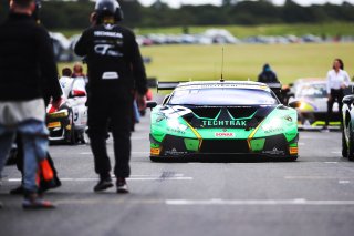 Adam Balon / Sandy Mitchell - Barwell Motorsport Lamborghini Huracan GT3 Evo
 | SRO Motorsports Group