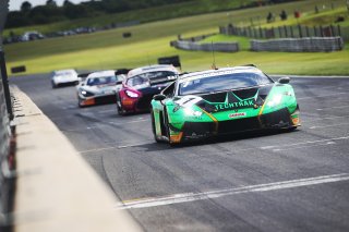 Adam Balon / Sandy Mitchell - Barwell Motorsport Lamborghini Huracan GT3 Evo
 | SRO Motorsports Group