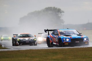 Kelvin Fletcher / Martin Plowman - JRM Racing Bentley Continental GT3
 | SRO Motorsports Group