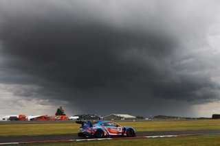 Kelvin Fletcher / Martin Plowman - JRM Racing Bentley Continental GT3
 | JEP