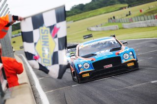 Kelvin Fletcher / Martin Plowman - JRM Racing Bentley Continental GT3
 | SRO Motorsports Group