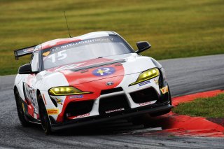 John Ferguson / Scott McKenna - Toyota GAZOO Racing UK Toyota GR Supra GT4
 | SRO Motorsports Group