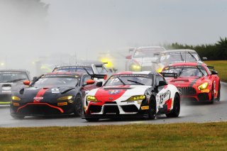 John Ferguson / Scott McKenna - Toyota GAZOO Racing UK Toyota GR Supra GT4
 | Richard Styles