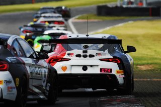John Ferguson / Scott McKenna - Toyota GAZOO Racing UK Toyota GR Supra GT4
 | SRO Motorsports Group