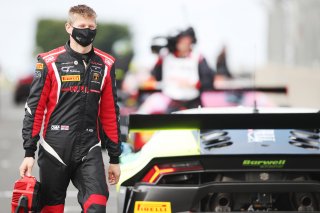 Phil Keen - WPI Motorsport Lamborghini Huracan GT3 Evo
 | SRO Motorsports Group