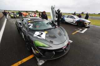 James Kell / Jordan Collard - Team Rocket RJN McLaren 570S GT4
 | JEP