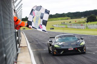 James Kell / Jordan Collard - Team Rocket RJN McLaren 570S GT4
 | SRO Motorsports Group
