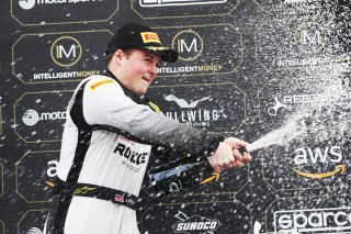 James Kell - Team Rocket RJN McLaren 570S GT4
 | SRO Motorsports Group