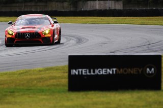 Dave Whitmore / Jake Giddings - Car Gods with Ciceley Motorsport Mercedes-AMG GT4 - Intelligent Money
 | SRO Motorsports Group