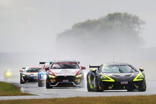 Alain Valente / Michael Benyahia - Team Rocket RJN McLaren 570S GT4
 | SRO Motorsports Group
