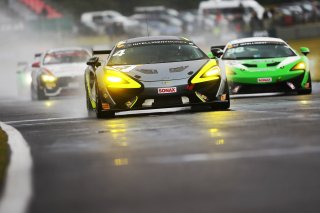 Harry Hayek / Katie Milner - Team Rocket RJN McLaren 570S GT4
 | SRO Motorsports Group