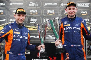 Nick Halstead / Jamie Stanley - Fox Motorsport McLaren 570S GT4
 | SRO Motorsports Group