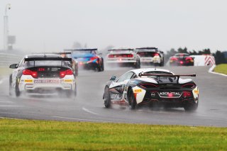 Nick Halstead / Jamie Stanley - Fox Motorsport McLaren 570S GT4
 | Richard Styles