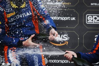 Nick Halstead / Jamie Stanley - Fox Motorsport McLaren 570S GT4
 | SRO Motorsports Group