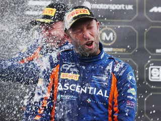 Jamie Stanley - Fox Motorsport McLaren 570S GT4
 | SRO Motorsports Group
