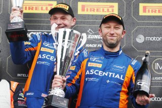 Jamie Stanley - Fox Motorsport McLaren 570S GT4
 | SRO Motorsports Group