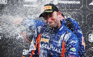 Jamie Stanley - Fox Motorsport McLaren 570S GT4
 | SRO Motorsports Group