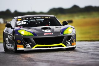 Mark Sansom / Charlie Robertson - Assetto Motorsport Ginetta G56
 | SRO Motorsports Group
