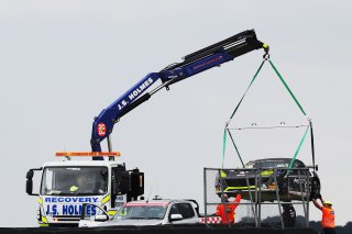 Mark Sansom / Charlie Robertson - Assetto Motorsport Ginetta G56
 | Richard Styles