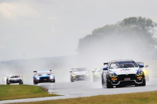 Will Burns / Gus Burton - Century Motorsport BMW M4 GT4
 | SRO Motorsports Group